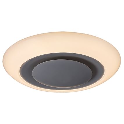 Rabalux 2493 - LED Stropní svítidlo CALVIN LED-RGB/18W/230V bílá
