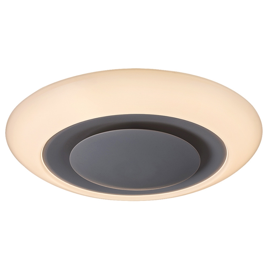 Rabalux 2493 - LED Stropní svítidlo CALVIN LED-RGB/18W/230V bílá