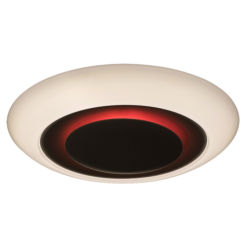 Rabalux 2493 - LED Stropní svítidlo CALVIN LED-RGB/18W/230V bílá