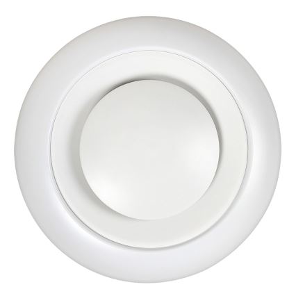 Rabalux 2493 - LED Stropní svítidlo CALVIN LED-RGB/18W/230V bílá