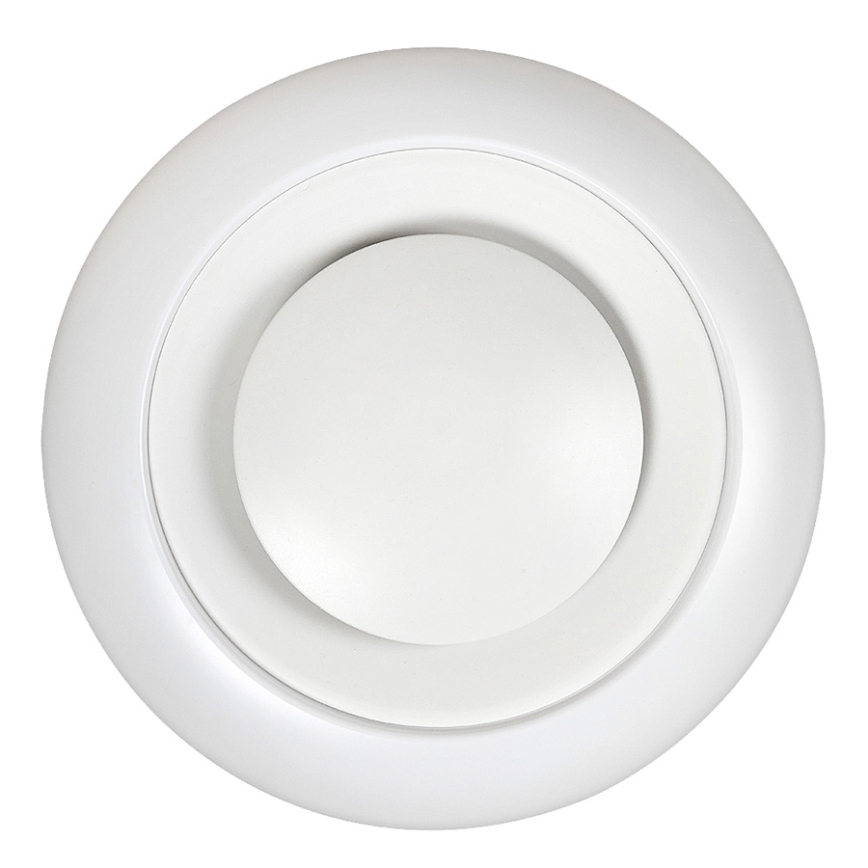 Rabalux 2493 - LED Stropní svítidlo CALVIN LED-RGB/18W/230V bílá