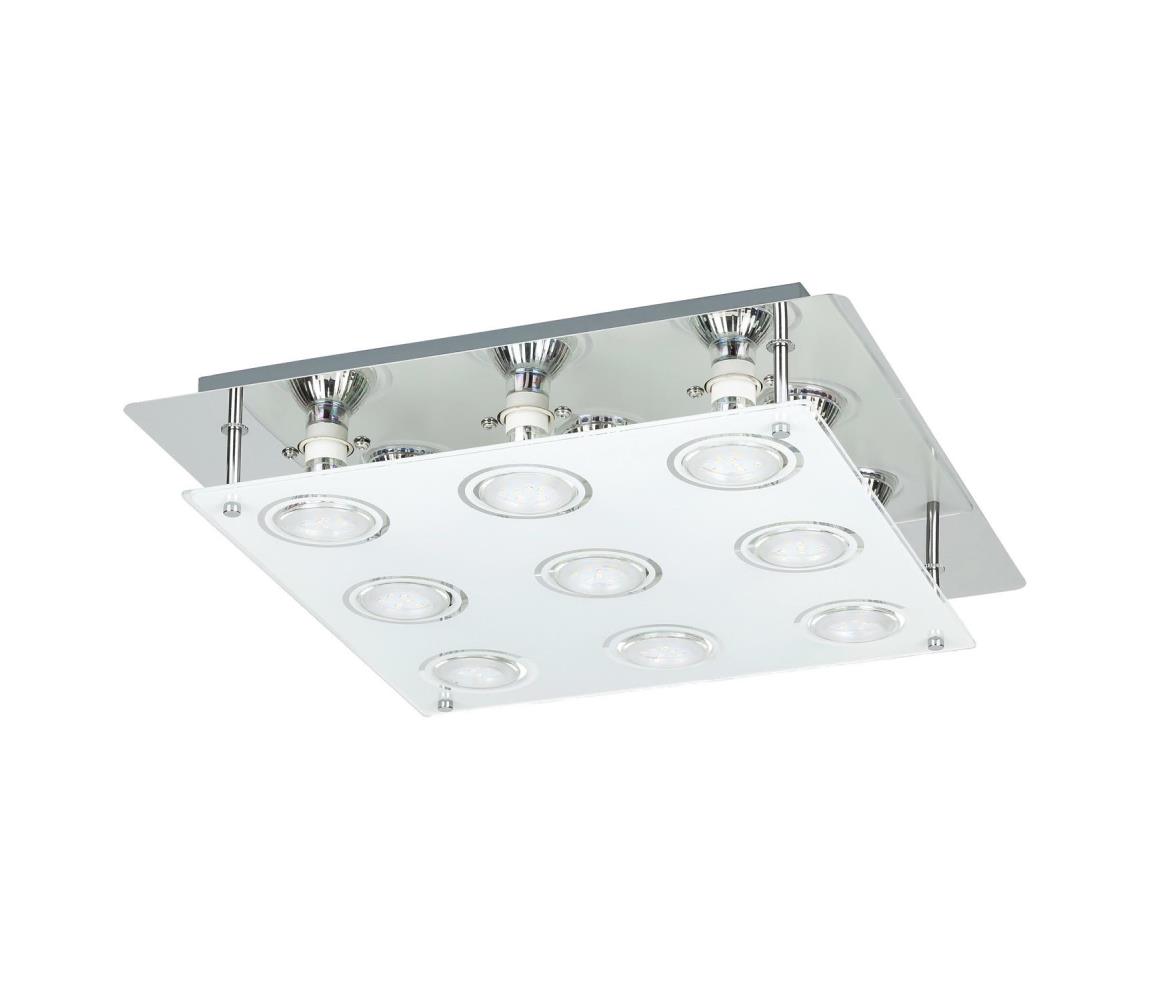 Rabalux Rabalux 2517 - LED Stropní svítidlo NAOMI 9xGU10/5W RL2517