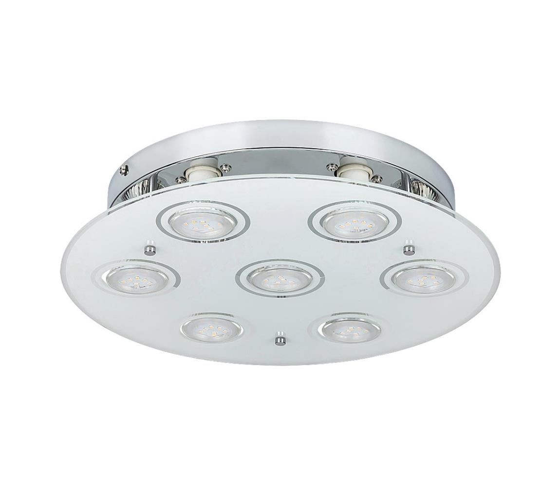 Rabalux Rabalux 2518 - LED Stropní svítidlo NAOMI 7xGU10/5W RL2518