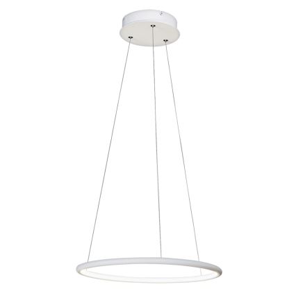 Rabalux 2543 - LED Lustr DONATELLA LED/21W/230V bílá