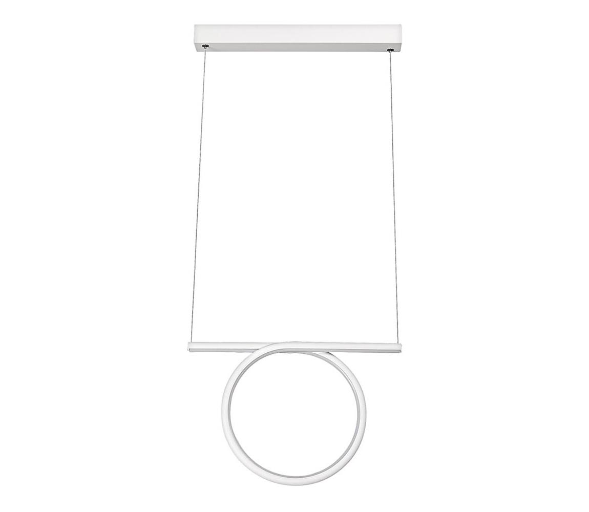 Rabalux Rabalux 2547 - LED Lustr DONATELLA LED/20W/230V bílá RL2547