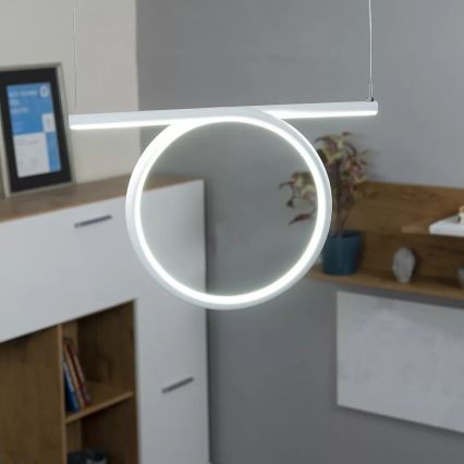 Rabalux - LED Lustr LED/20W/230V bílá