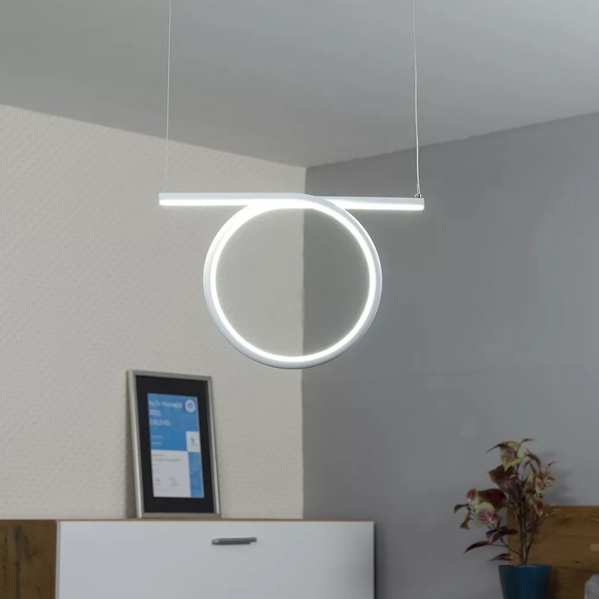 Rabalux - LED Lustr LED/20W/230V bílá