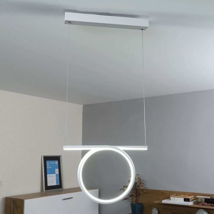 Rabalux - LED Lustr LED/20W/230V bílá