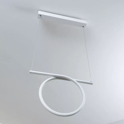 Rabalux - LED Lustr LED/20W/230V bílá