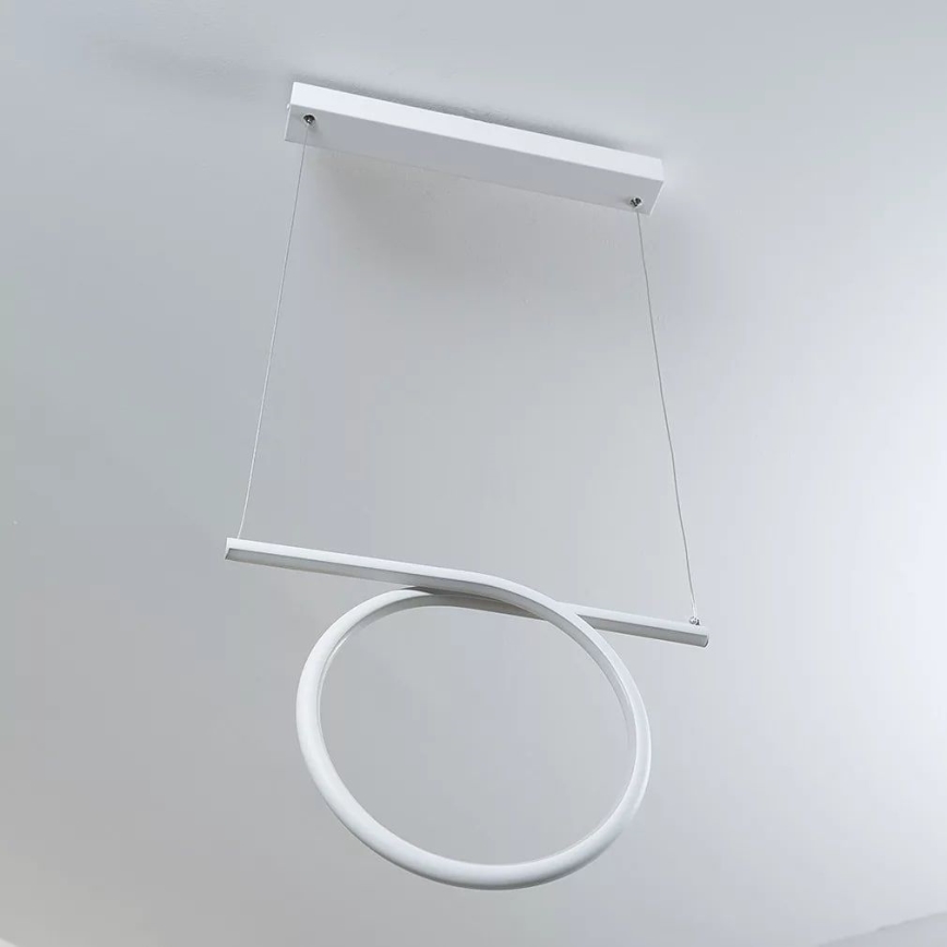 Rabalux - LED Lustr LED/20W/230V bílá