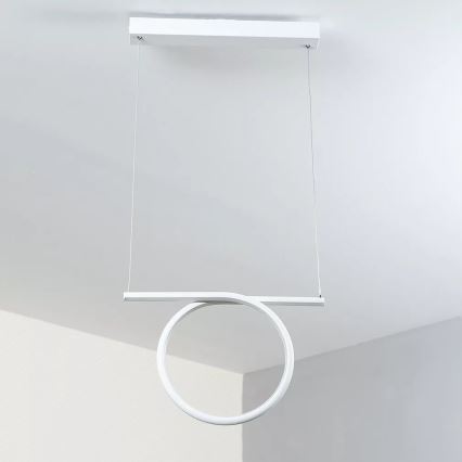 Rabalux - LED Lustr LED/20W/230V bílá