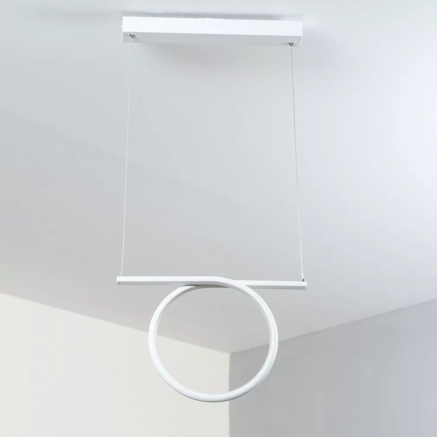 Rabalux - LED Lustr LED/20W/230V bílá