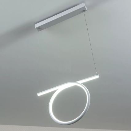 Rabalux - LED Lustr LED/20W/230V bílá
