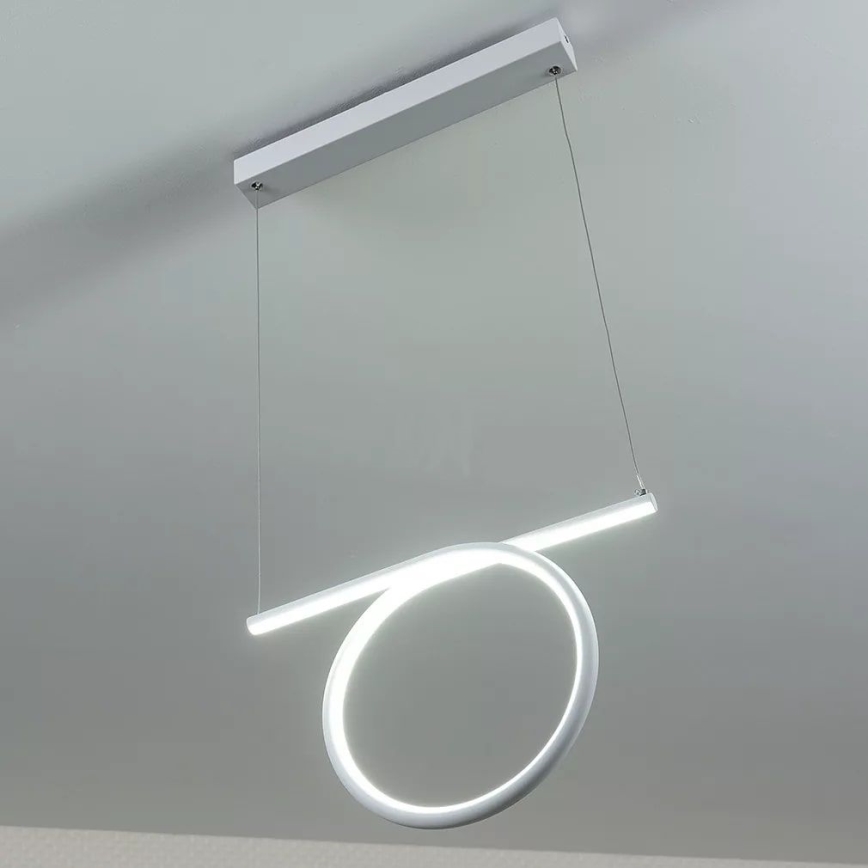 Rabalux - LED Lustr LED/20W/230V bílá