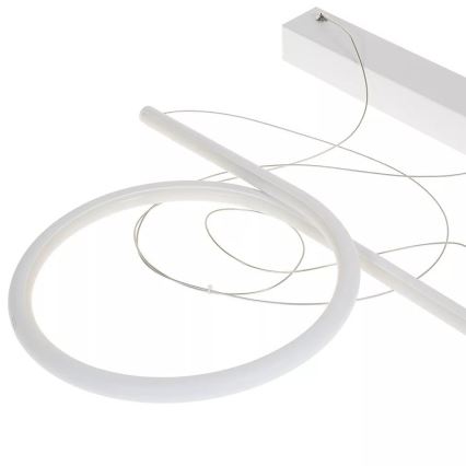 Rabalux - LED Lustr LED/20W/230V bílá