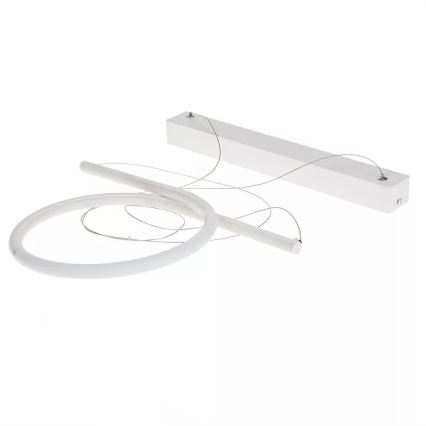 Rabalux - LED Lustr LED/20W/230V bílá