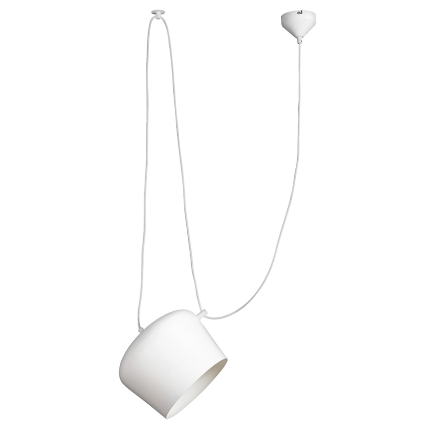Rabalux 2551 - Lustr na lanku INDRA 1xE27/60W/230V