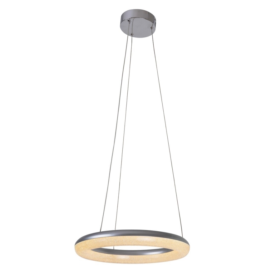 Rabalux - LED Stmívatelný lustr na lanku LED/24W/230V + dálkové ovládání 