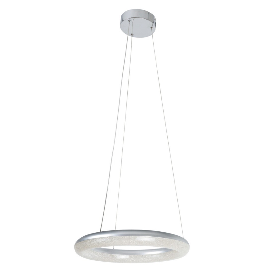 Rabalux - LED Stmívatelný lustr na lanku LED/24W/230V + dálkové ovládání 