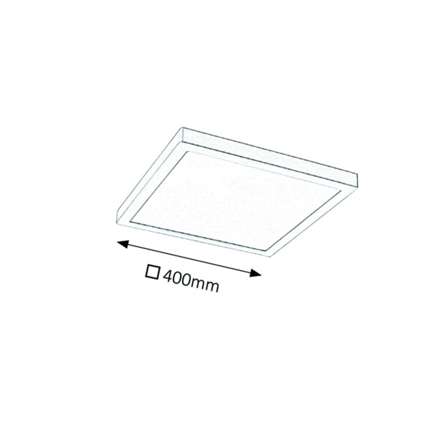Rabalux - LED Stropní svítidlo LED/36W/230V