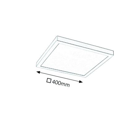 Rabalux - LED Stropní svítidlo LED/36W/230V