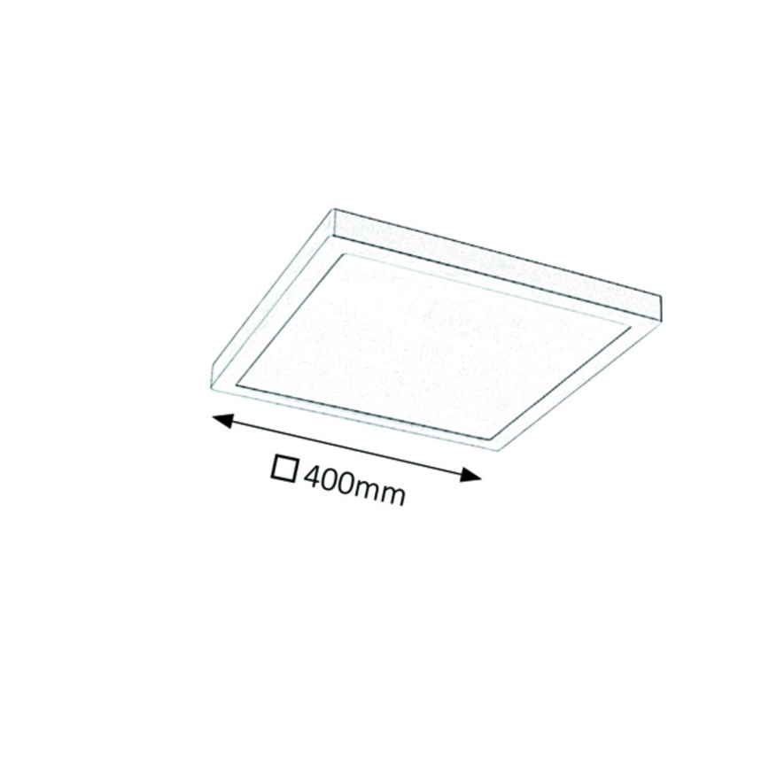 Rabalux - LED Stropní svítidlo LED/36W/230V