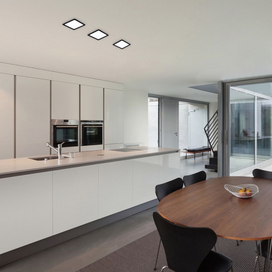 Rabalux - LED Podhledové svítidlo LED/24W/230V 22x22 cm