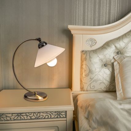 Rabalux - Stolní lampa 1xE27/60W/230V