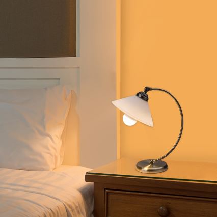 Rabalux - Stolní lampa 1xE27/60W/230V