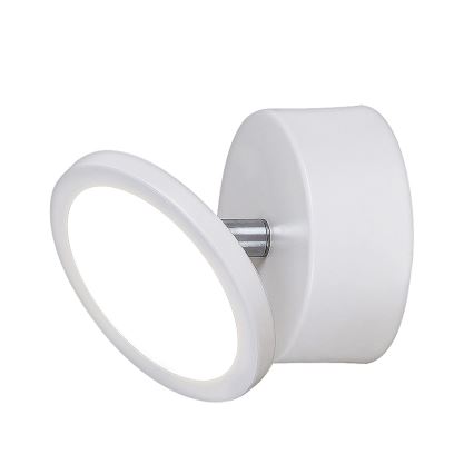 Rabalux 2713 - LED Nástěnné svítidlo ELSA LED/6W/230V bílá