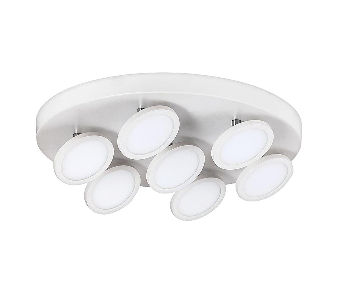 Rabalux Rabalux 2715 - LED Stropní svítidlo ELSA 7xLED/6W/230V bílá RL2715