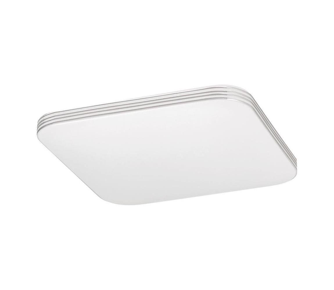 Rabalux Rabalux 2784 - LED Stropní svítidlo OSCAR 1xLED/18W/230V hranatý chrom RL2784