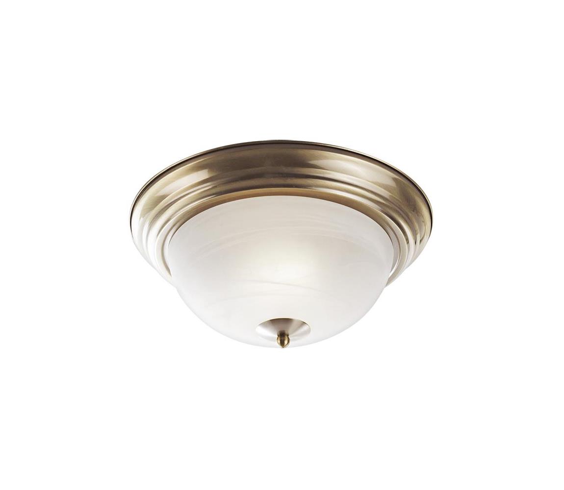 Rabalux Rabalux 2806 - Stropní svítidlo TOP 2xE27/60W/230V RL2806