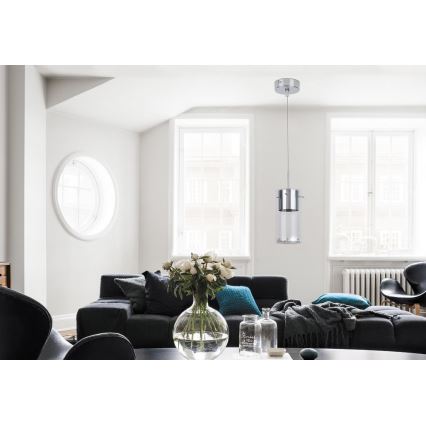 Rabalux - LED lustr DALIA 1xGU10-LED/5W/230V