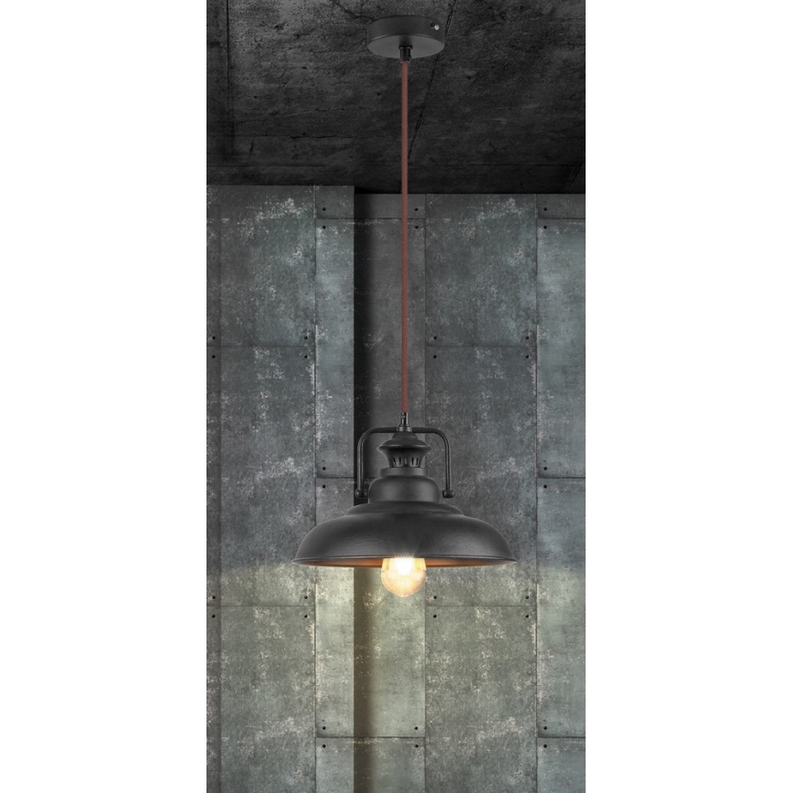 Rabalux - Lustr 1xE27/60W/230V