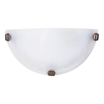 Rabalux 3003 - Nástěnné svítidlo ALABASTRO 1xE27/60W/230V Rabalux 3003 - Nástěnné svítidlo ALABASTRO 1xE27/60W/230V