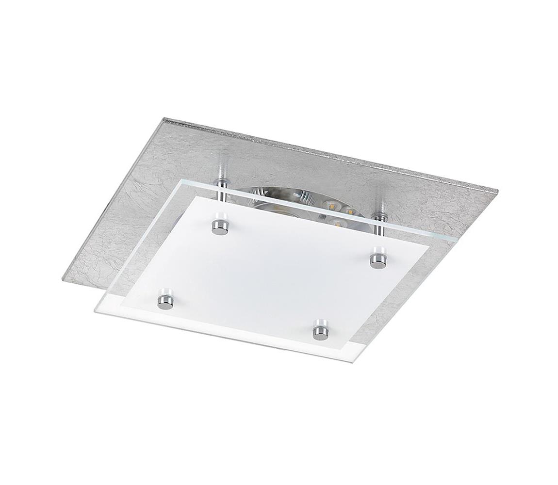 Rabalux Rabalux 3029 - LED Stropní svítidlo JUNE 1xLED/12W/230V stříbrná RL3029