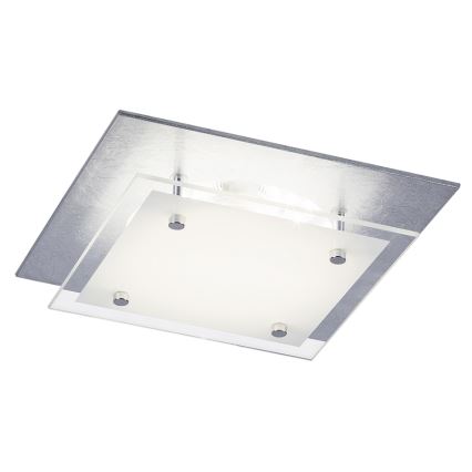 Rabalux - LED Stropní svítidlo 1xLED/12W/230V 23,5x23,5 cm