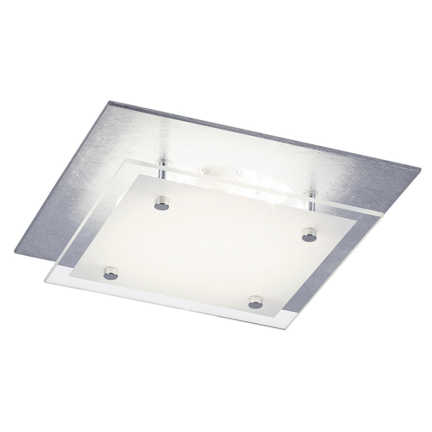 Rabalux - LED Stropní svítidlo 1xLED/12W/230V 23,5x23,5 cm