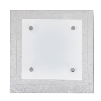 Rabalux - LED Stropní svítidlo 1xLED/12W/230V 23,5x23,5 cm