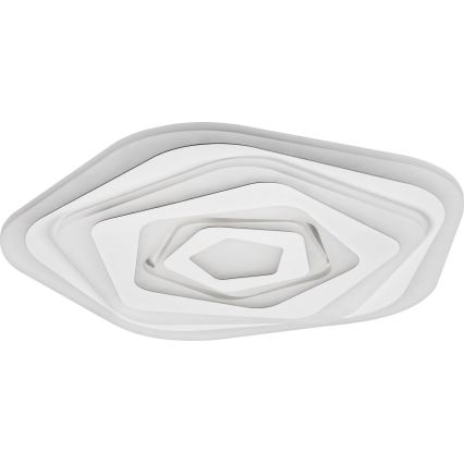Rabalux - LED Stmívatelné stropní svítidlo LED/54W/230V + DO 48x48 cm