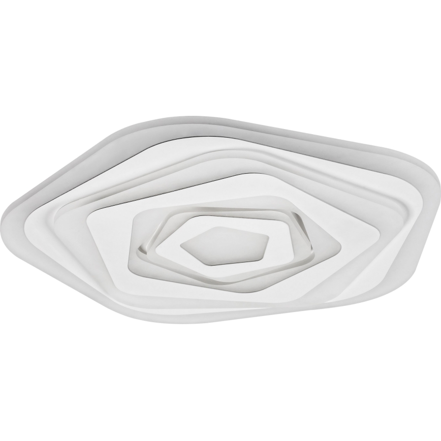 Rabalux - LED Stmívatelné stropní svítidlo LED/54W/230V + DO 48x48 cm