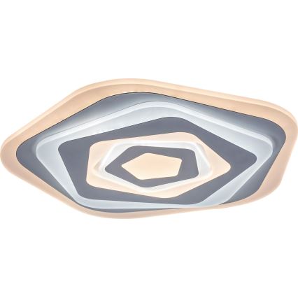 Rabalux - LED Stmívatelné stropní svítidlo LED/54W/230V + DO 48x48 cm
