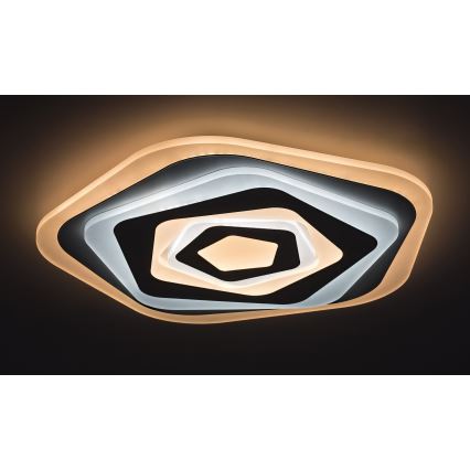 Rabalux - LED Stmívatelné stropní svítidlo LED/54W/230V + DO 48x48 cm