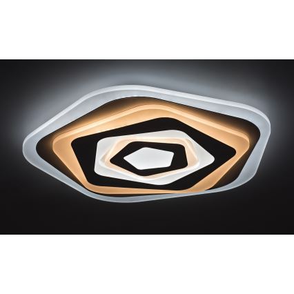 Rabalux - LED Stmívatelné stropní svítidlo LED/54W/230V + DO 48x48 cm
