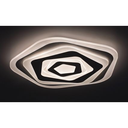 Rabalux - LED Stmívatelné stropní svítidlo LED/54W/230V + DO 48x48 cm