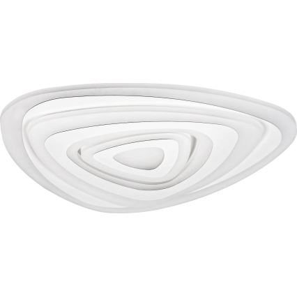 Rabalux - LED Stmívatelné stropní svítidlo LED/51W/230V + dálkové ovládání 48x48 cm