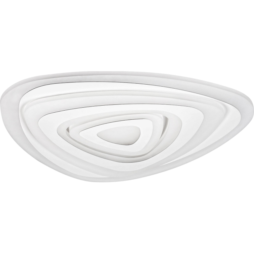 Rabalux - LED Stmívatelné stropní svítidlo LED/51W/230V + dálkové ovládání 48x48 cm