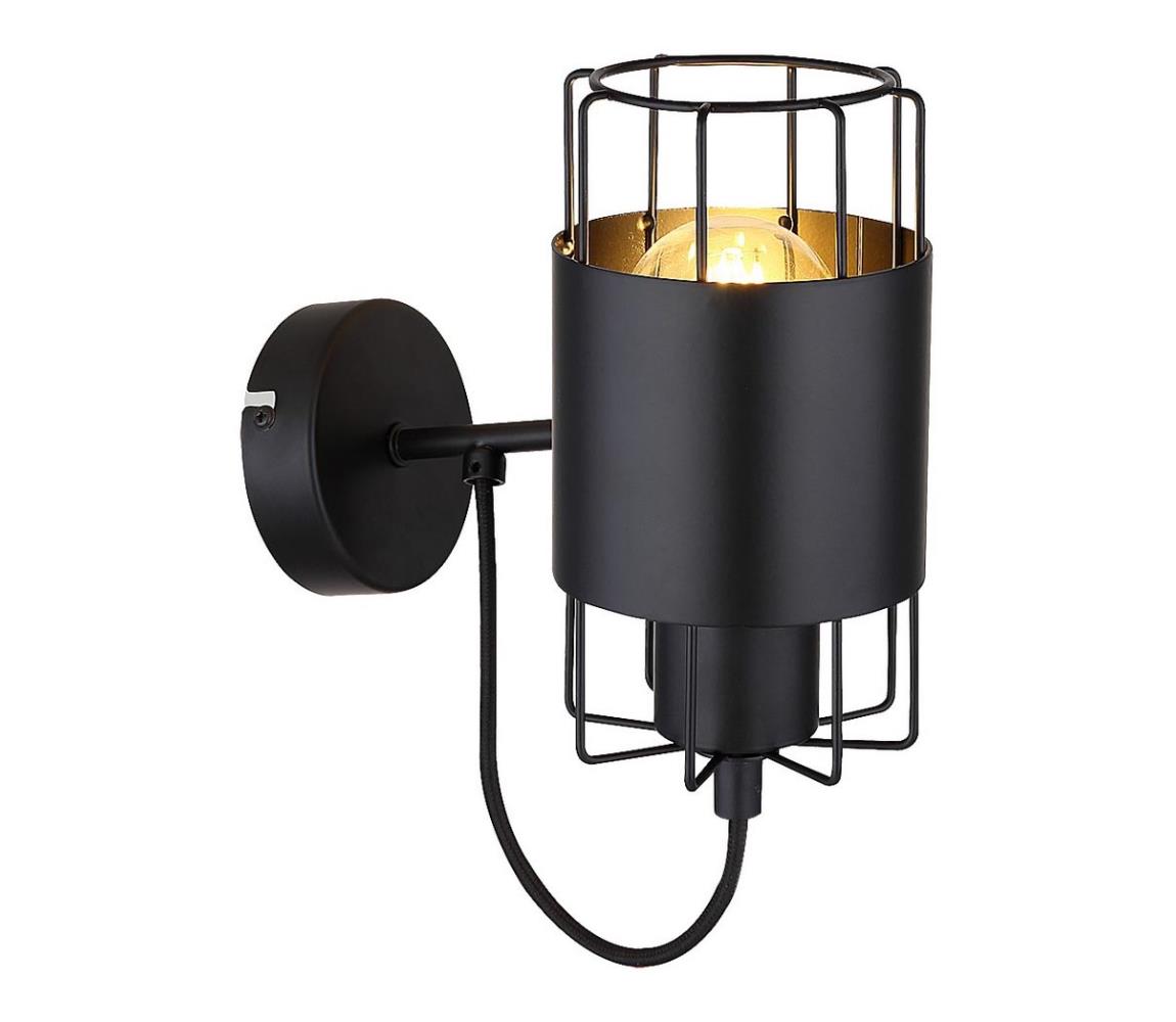 Rabalux Rabalux 3123 - Nástěnné svítidlo DIMITRI 1xE27/40W/230V RL3123