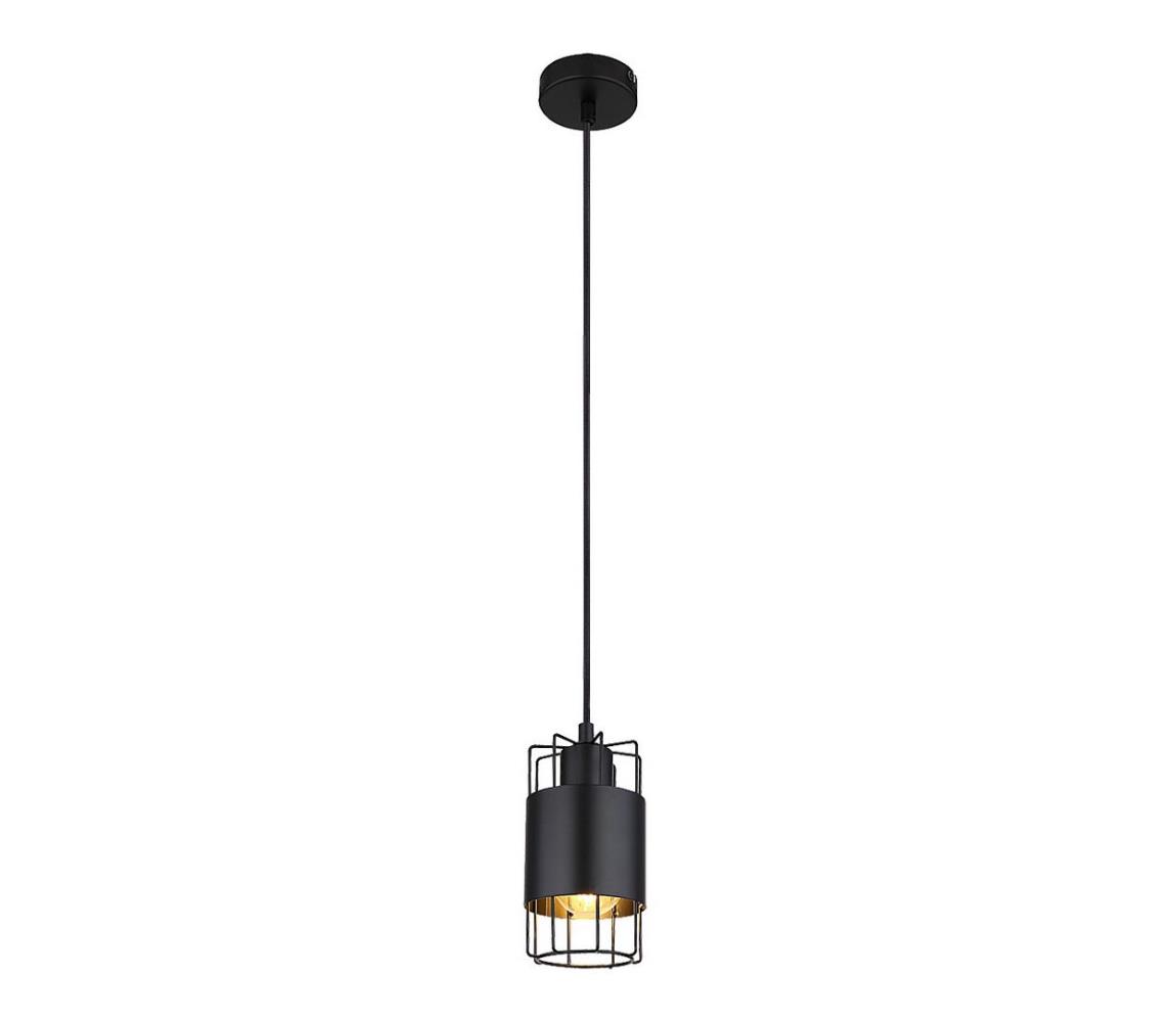 Rabalux Rabalux 3125 - Lustr na lanku DIMITRI 1xE27/40W/230V RL3125